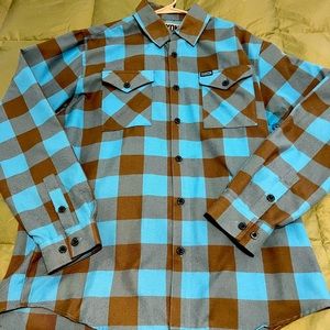 Dixxon Flannel size Large